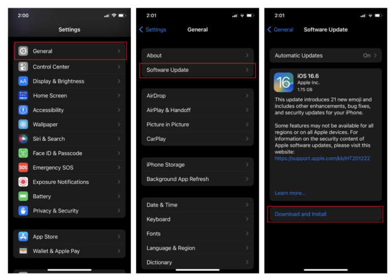 Pictures Disappear from Text Messages on iPhone (3 Fixes)