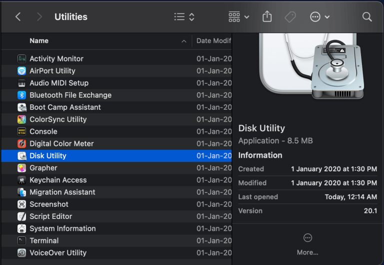 WD External Drive Blinking But Not Recognized on Mac